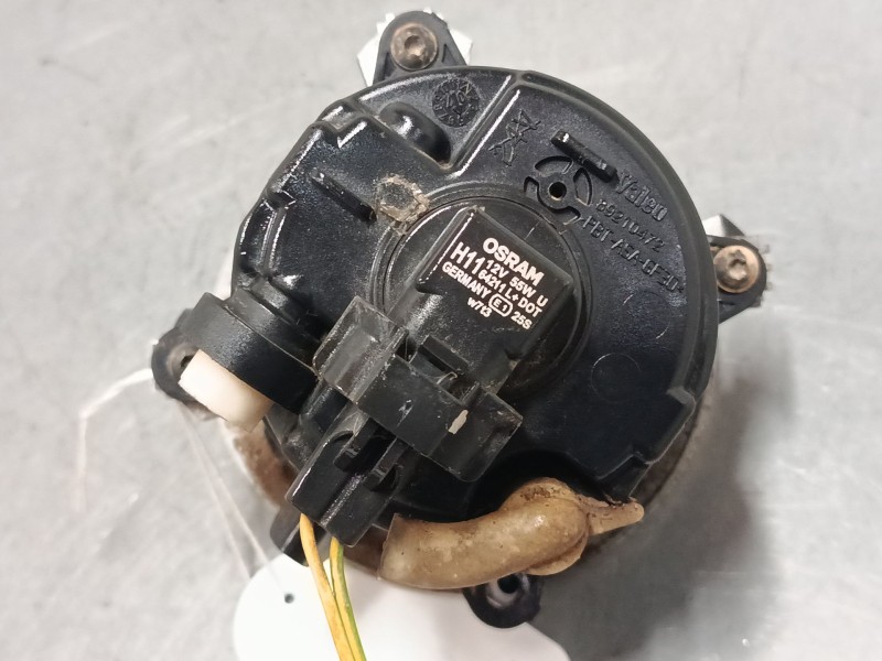Recambio de faro antiniebla derecho para peugeot partner monospace (5_, g_) 1.6 hdi 90 referencia OEM IAM 9652548480  