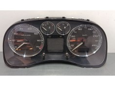 Recambio de cuadro instrumentos para peugeot 307 (3a/c) 2.0 hdi 90 referencia OEM IAM p9645768480  
