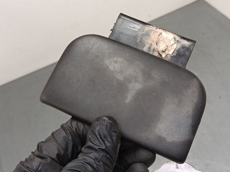 Recambio de maneta exterior porton para citroën berlingo / berlingo first furgoneta/monovolumen (m_) 1.9 d 70 (mbwjz, mcwjz) ref