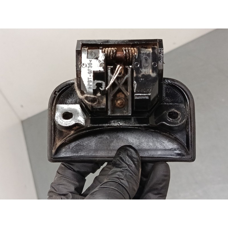 Recambio de maneta exterior porton para citroën berlingo / berlingo first furgoneta/monovolumen (m_) 1.9 d 70 (mbwjz, mcwjz) ref