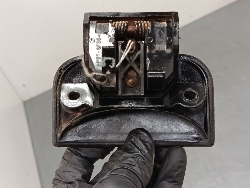 Recambio de maneta exterior porton para citroën berlingo / berlingo first furgoneta/monovolumen (m_) 1.9 d 70 (mbwjz, mcwjz) ref