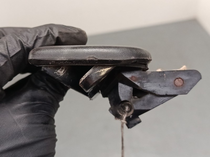 Recambio de maneta exterior porton para citroën berlingo / berlingo first furgoneta/monovolumen (m_) 1.9 d 70 (mbwjz, mcwjz) ref