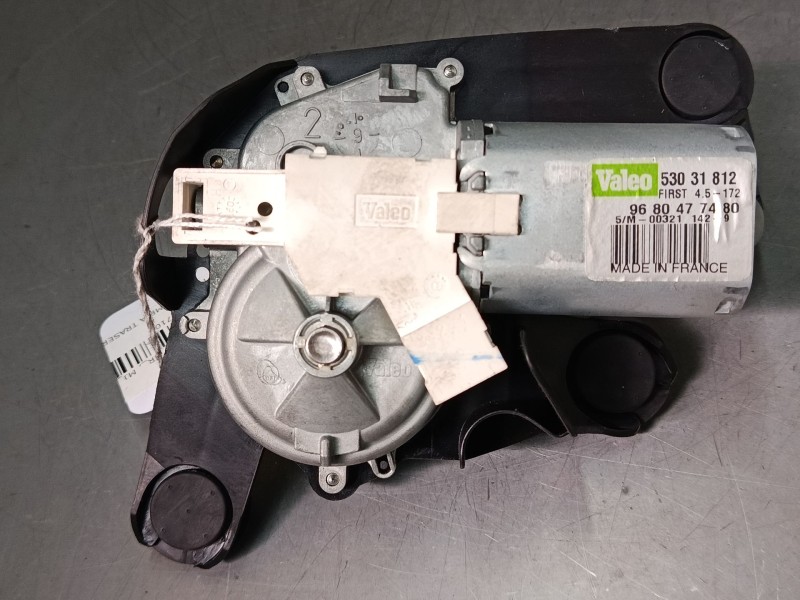 Recambio de motor limpia trasero para peugeot 3008 i monospace (0u_) 2.0 hdi 150 / bluehdi 150 referencia OEM IAM 9680477480 530