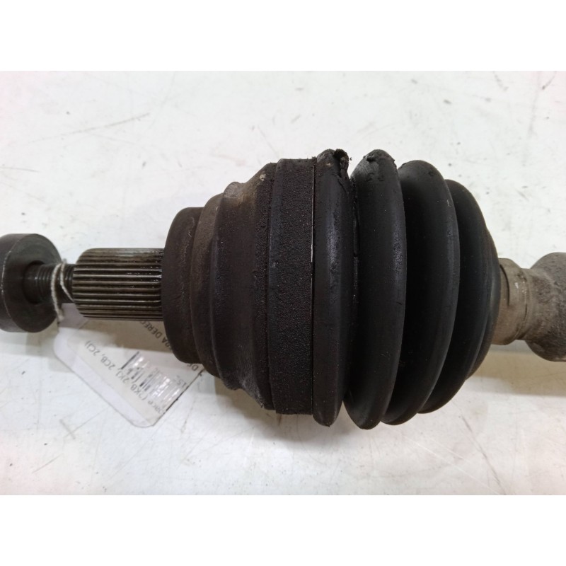 Recambio de transmision delantera derecha para volkswagen caddy iii monospace (2kb, 2kj, 2cb, 2cj) 2.0 sdi referencia OEM IAM   