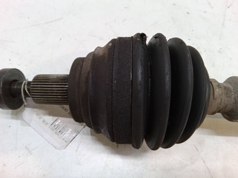 Recambio de transmision delantera derecha para volkswagen caddy iii monospace (2kb, 2kj, 2cb, 2cj) 2.0 sdi referencia OEM IAM   