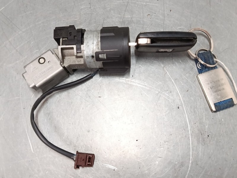 Recambio de clausor para peugeot 3008 i monospace (0u_) 2.0 hdi 150 / bluehdi 150 referencia OEM IAM 36410600 9663123380 