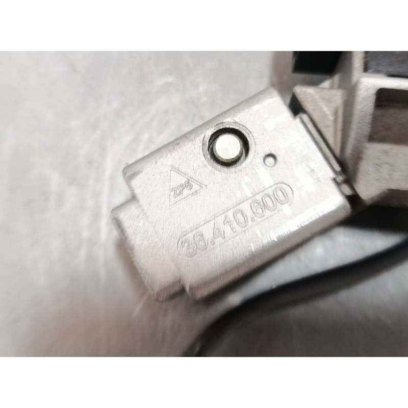 Recambio de clausor para peugeot 3008 i monospace (0u_) 2.0 hdi 150 / bluehdi 150 referencia OEM IAM 36410600 9663123380 