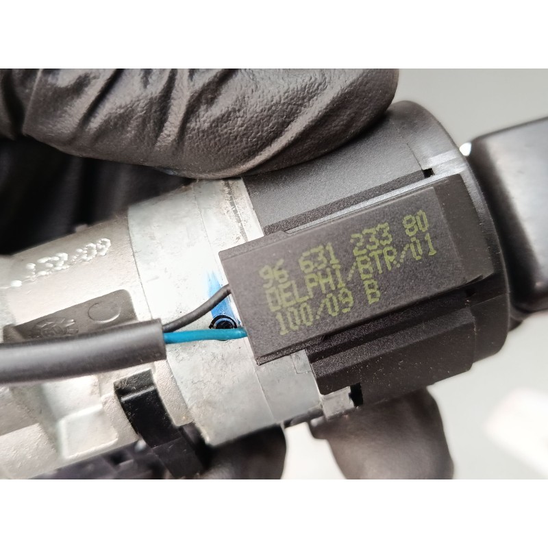 Recambio de clausor para peugeot 3008 i monospace (0u_) 2.0 hdi 150 / bluehdi 150 referencia OEM IAM 36410600 9663123380 