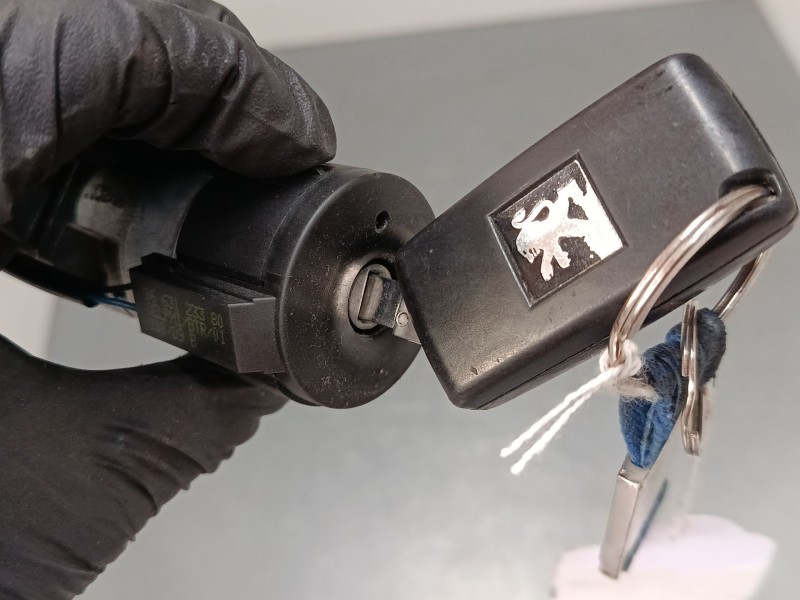 Recambio de clausor para peugeot 3008 i monospace (0u_) 2.0 hdi 150 / bluehdi 150 referencia OEM IAM 36410600 9663123380 
