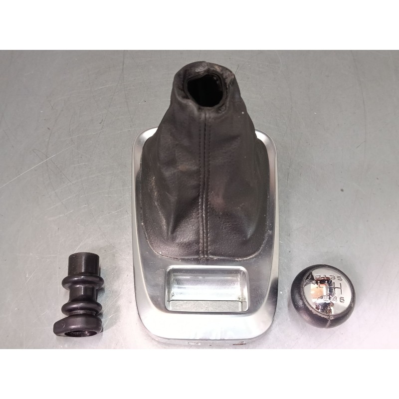 Recambio de pomo palanca cambio para peugeot 3008 i monospace (0u_) 2.0 hdi 150 / bluehdi 150 referencia OEM IAM 9685474977  