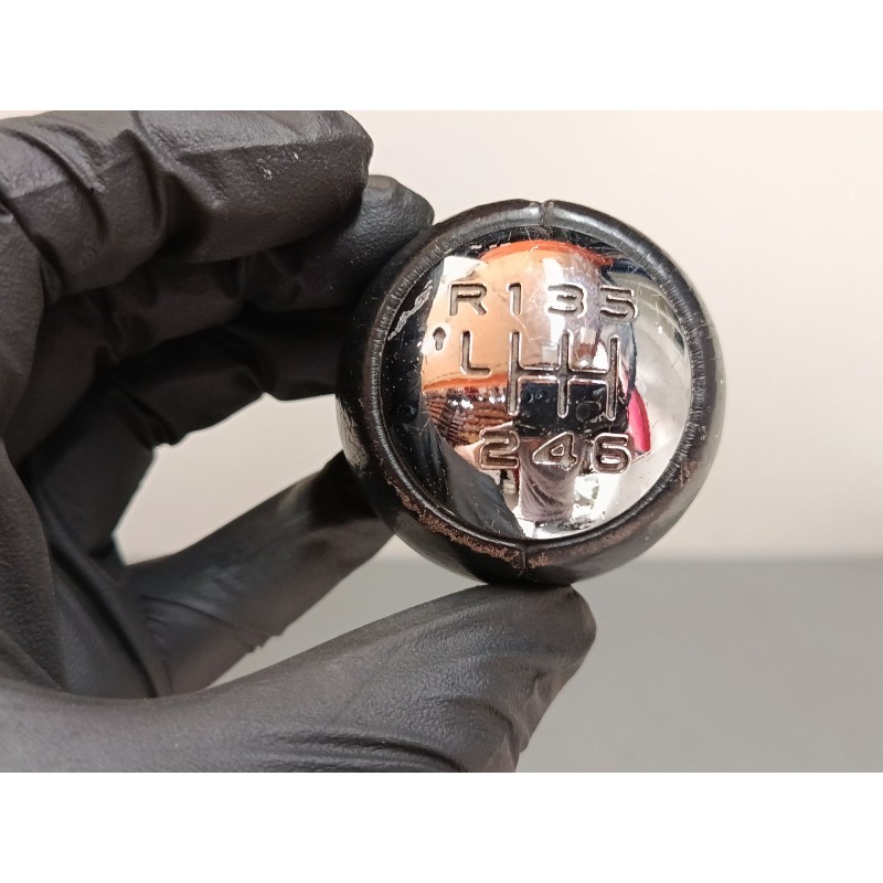 Recambio de pomo palanca cambio para peugeot 3008 i monospace (0u_) 2.0 hdi 150 / bluehdi 150 referencia OEM IAM 9685474977  