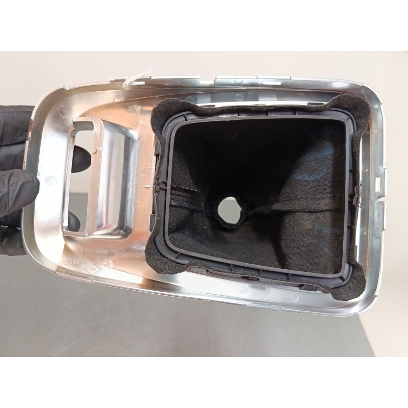 Recambio de pomo palanca cambio para peugeot 3008 i monospace (0u_) 2.0 hdi 150 / bluehdi 150 referencia OEM IAM 9685474977  