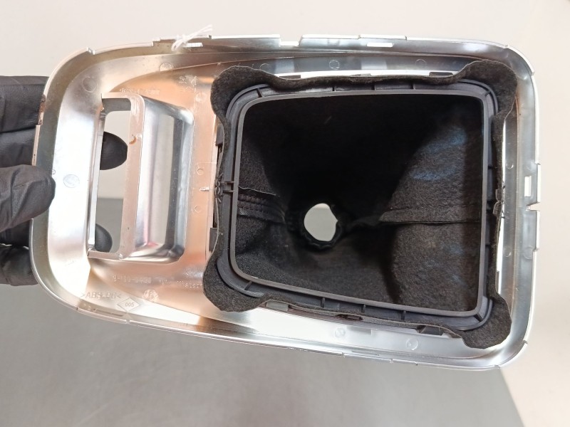 Recambio de pomo palanca cambio para peugeot 3008 i monospace (0u_) 2.0 hdi 150 / bluehdi 150 referencia OEM IAM 9685474977  