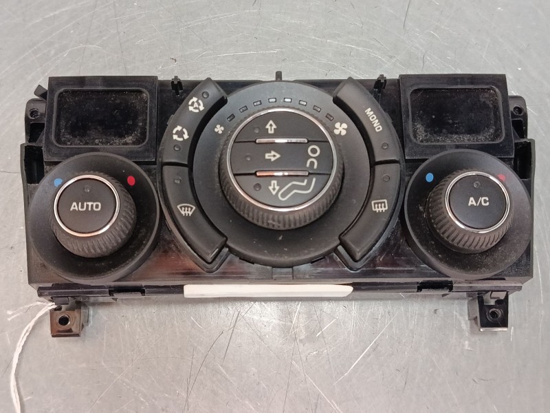 Recambio de mando climatizador para peugeot 3008 i monospace (0u_) 2.0 hdi 150 / bluehdi 150 referencia OEM IAM 96837481XT N6009