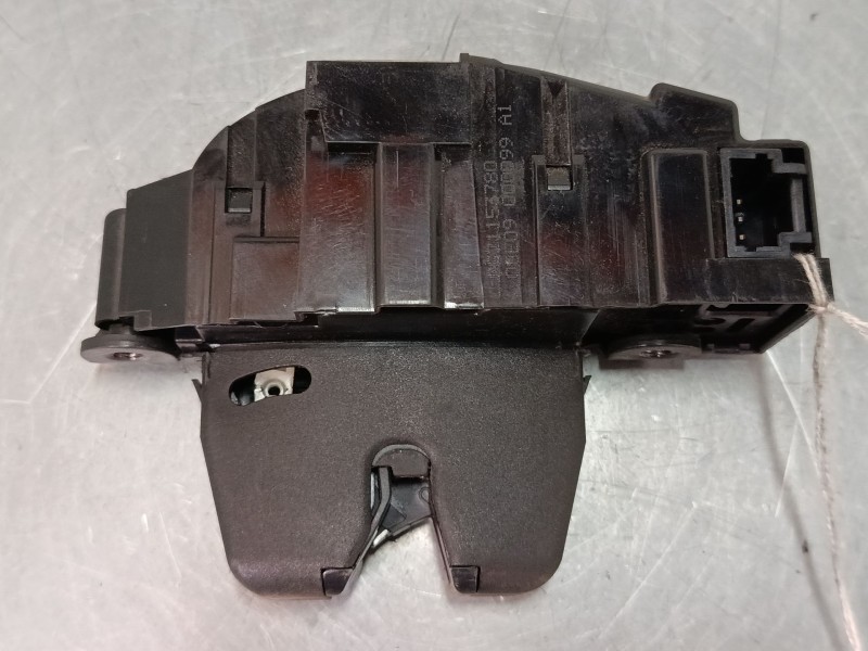 Recambio de cerradura maletero / porton para peugeot 3008 i monospace (0u_) 2.0 hdi 150 / bluehdi 150 referencia OEM IAM 9671153