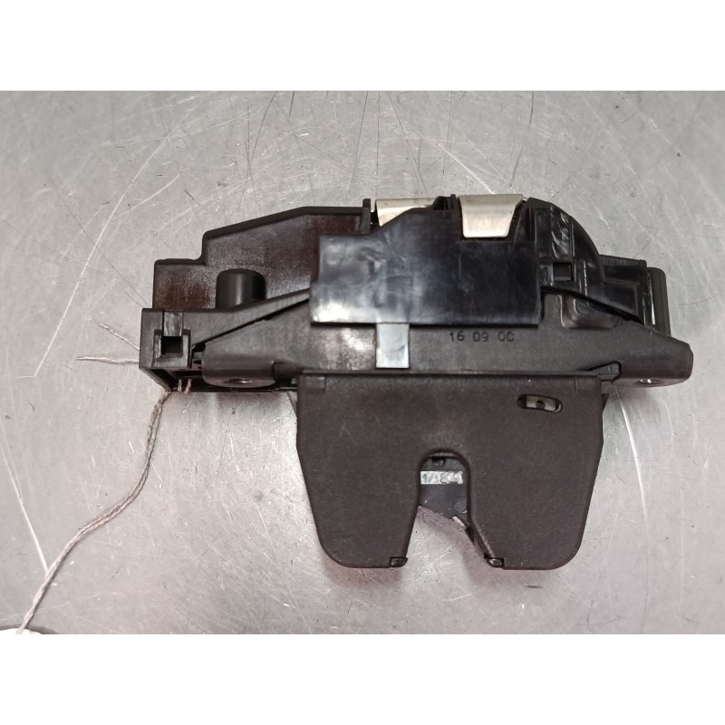 Recambio de cerradura maletero / porton para peugeot 3008 i monospace (0u_) 2.0 hdi 150 / bluehdi 150 referencia OEM IAM 9671153