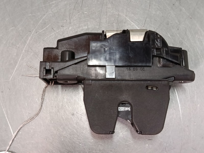 Recambio de cerradura maletero / porton para peugeot 3008 i monospace (0u_) 2.0 hdi 150 / bluehdi 150 referencia OEM IAM 9671153