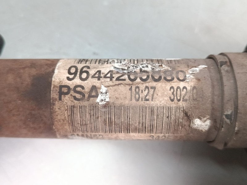 Recambio de transmision delantera izquierda para citroën xsara picasso (n68) 1.6 referencia OEM IAM 9644265880  