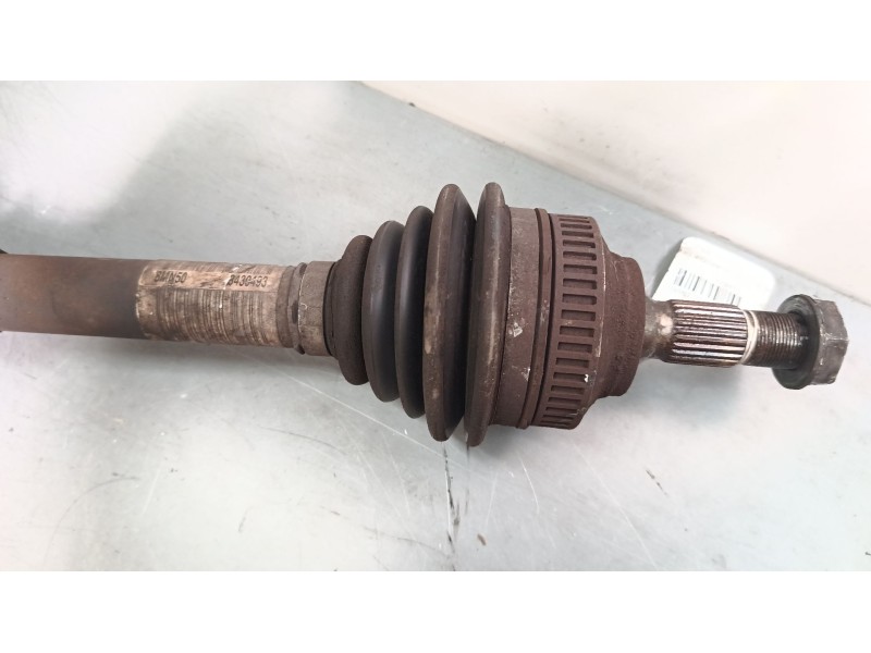 Recambio de transmision delantera derecha para citroën xsara picasso (n68) 1.6 referencia OEM IAM 9642426780  