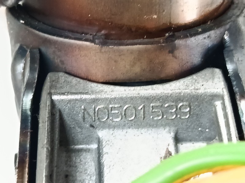 Recambio de clausor para citroën xsara picasso (n68) 1.6 referencia OEM IAM 9641551180  