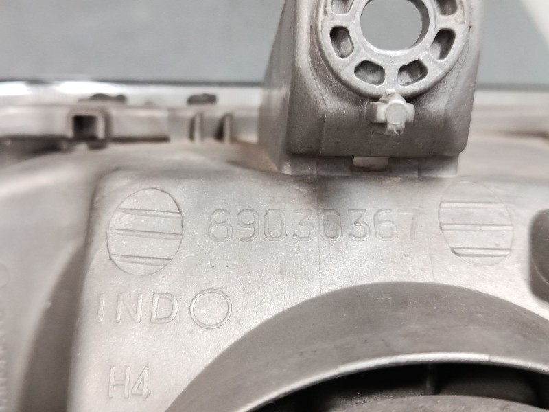 Recambio de faro izquierdo para peugeot expert (224_) 2.0 hdi referencia OEM IAM 89030367  