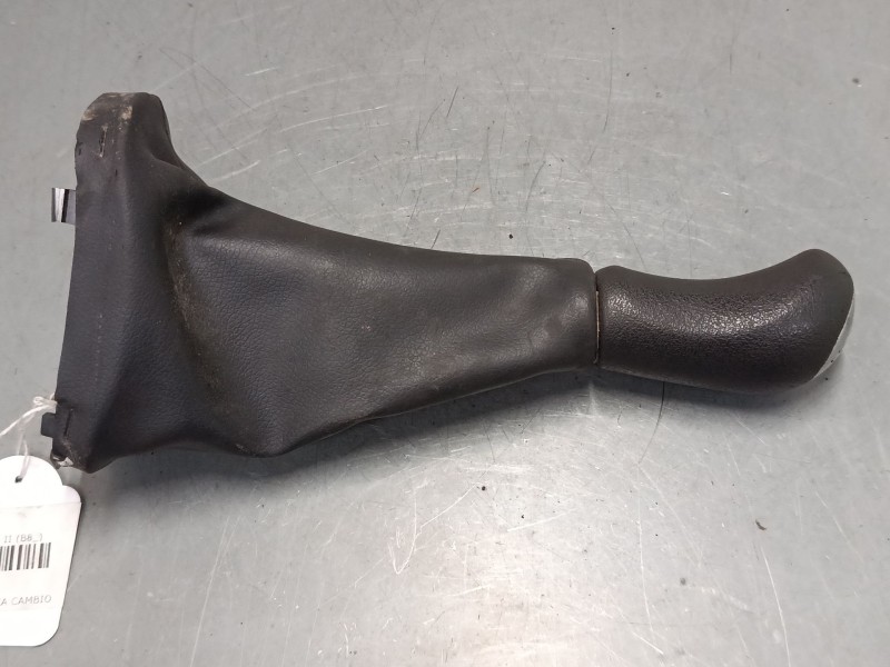 Recambio de pomo palanca cambio para dacia sandero ii (b8_) 1.5 dci 75 / blue dci 75 (b8jw, b8m4, b8ah, b8m7, b8m6) referencia O