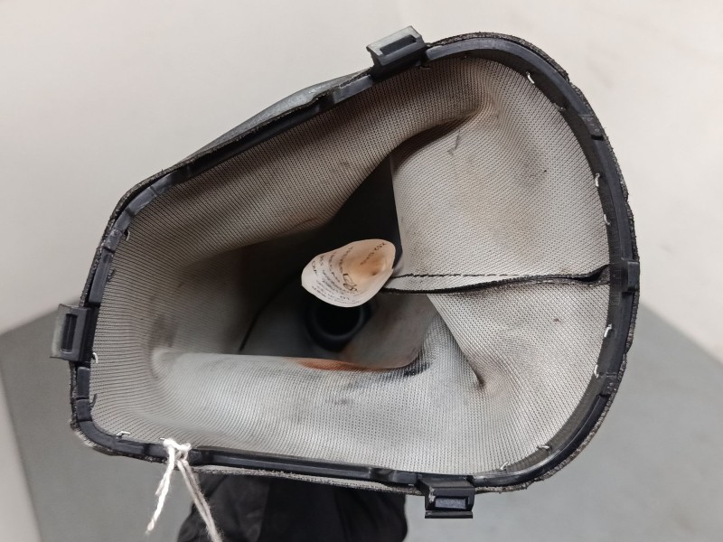 Recambio de pomo palanca cambio para dacia sandero ii (b8_) 1.5 dci 75 / blue dci 75 (b8jw, b8m4, b8ah, b8m7, b8m6) referencia O