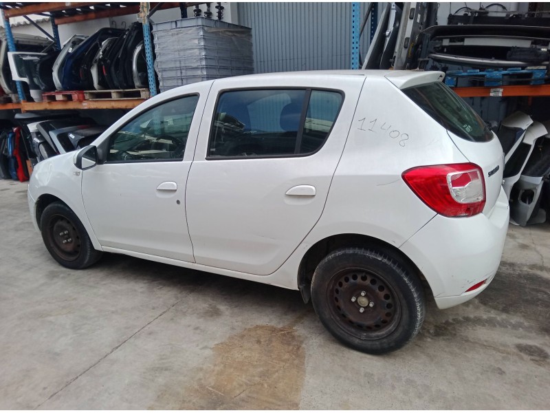 dacia sandero ii (b8_) del año 2013