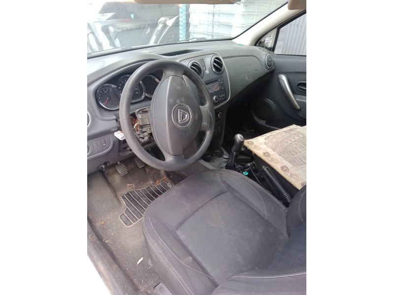 dacia sandero ii (b8_) del año 2013