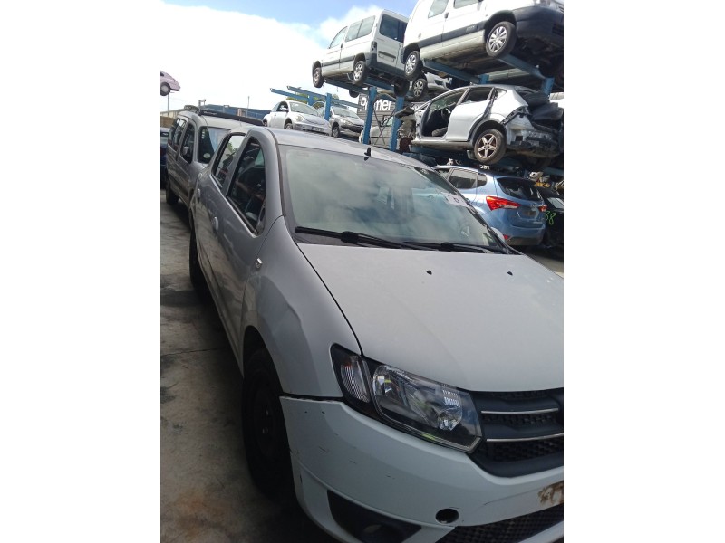 dacia sandero ii (b8_) del año 2013