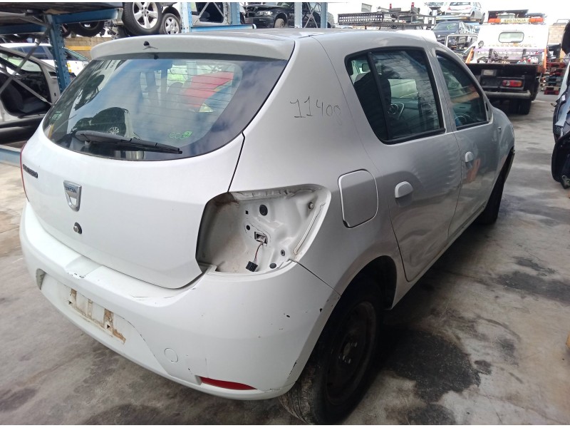 dacia sandero ii (b8_) del año 2013