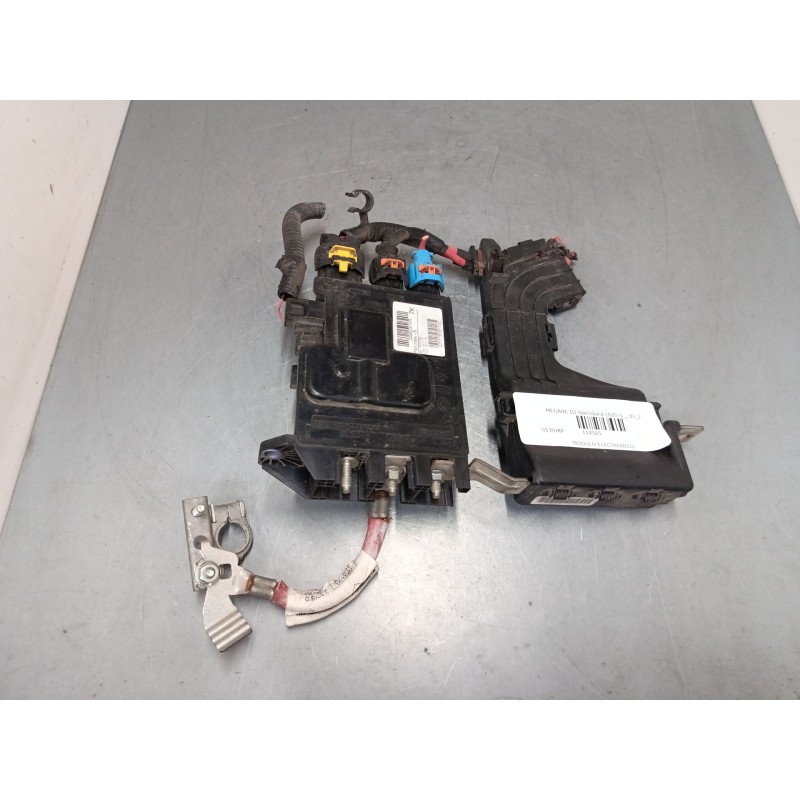 Recambio de modulo electronico para renault megane iii hatchback (bz0/1_, b3_) 1.2 tce (bz2b, bz11) referencia OEM IAM 243800010