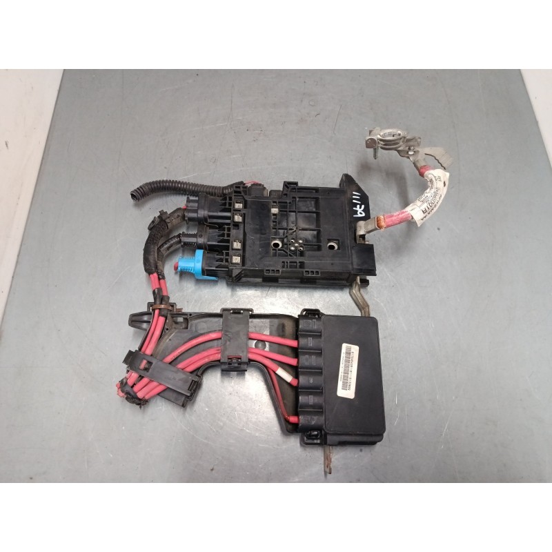Recambio de modulo electronico para renault megane iii hatchback (bz0/1_, b3_) 1.2 tce (bz2b, bz11) referencia OEM IAM 243800010