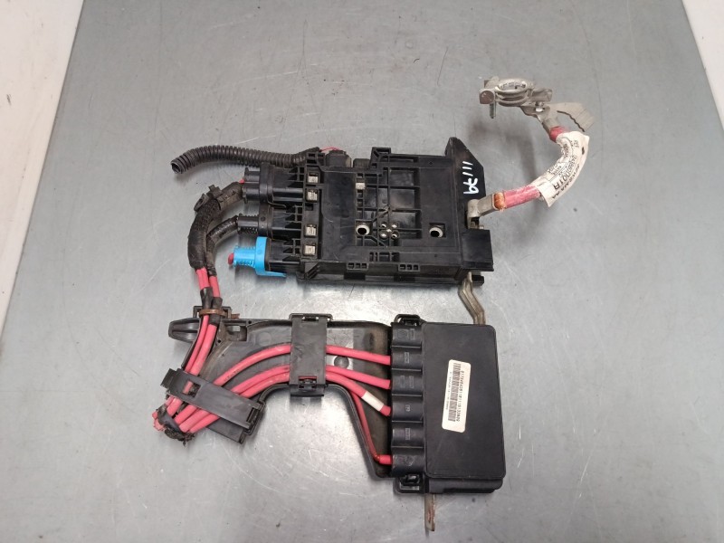 Recambio de modulo electronico para renault megane iii hatchback (bz0/1_, b3_) 1.2 tce (bz2b, bz11) referencia OEM IAM 243800010