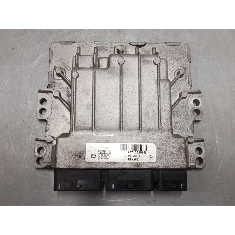 Recambio de centralita motor uce para renault megane iii hatchback (bz0/1_, b3_) 1.2 tce (bz2b, bz11) referencia OEM IAM 2371062