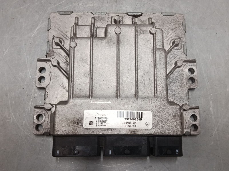 Recambio de centralita motor uce para renault megane iii hatchback (bz0/1_, b3_) 1.2 tce (bz2b, bz11) referencia OEM IAM 2371062