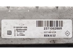 Recambio de centralita motor uce para renault megane iii hatchback (bz0/1_, b3_) 1.2 tce (bz2b, bz11) referencia OEM IAM 2371062 2