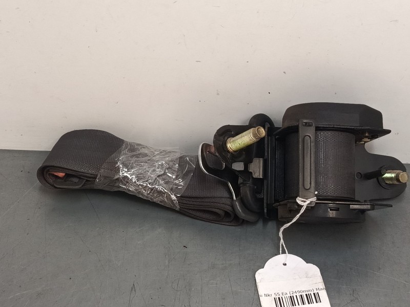 Recambio de cinturon seguridad delantero derecho para isuzu isuzu nkr 55 ea (2490mm) manual camion caja cerrada referencia OEM I