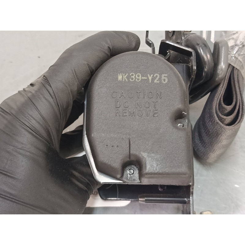 Recambio de cinturon seguridad delantero derecho para isuzu isuzu nkr 55 ea (2490mm) manual camion caja cerrada referencia OEM I