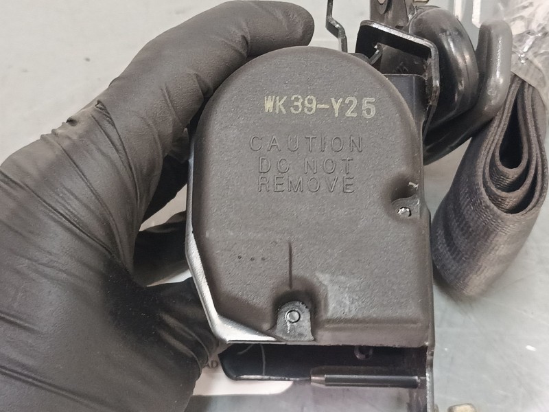 Recambio de cinturon seguridad delantero derecho para isuzu isuzu nkr 55 ea (2490mm) manual camion caja cerrada referencia OEM I