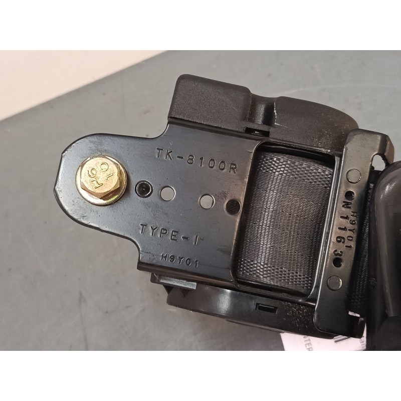 Recambio de cinturon seguridad delantero derecho para isuzu isuzu nkr 55 ea (2490mm) manual camion caja cerrada referencia OEM I