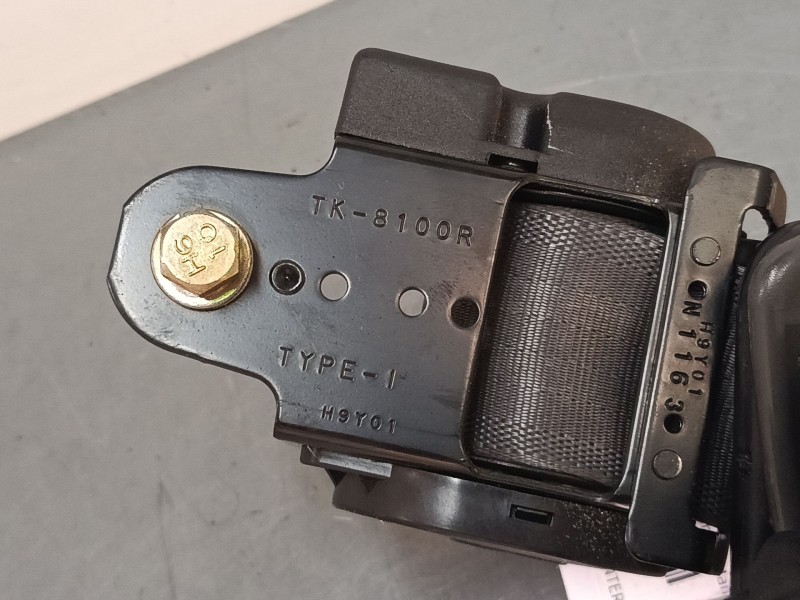 Recambio de cinturon seguridad delantero derecho para isuzu isuzu nkr 55 ea (2490mm) manual camion caja cerrada referencia OEM I