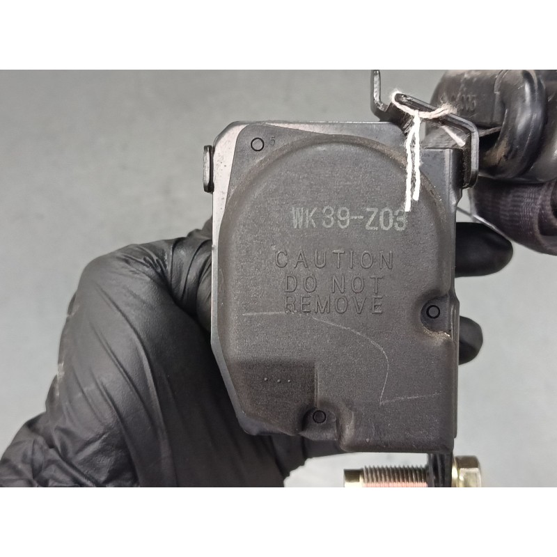 Recambio de cinturon seguridad delantero izquierdo para isuzu isuzu nkr 55 ea (2490mm) manual camion caja cerrada referencia OEM