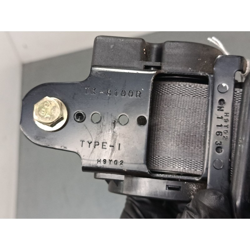 Recambio de cinturon seguridad delantero izquierdo para isuzu isuzu nkr 55 ea (2490mm) manual camion caja cerrada referencia OEM