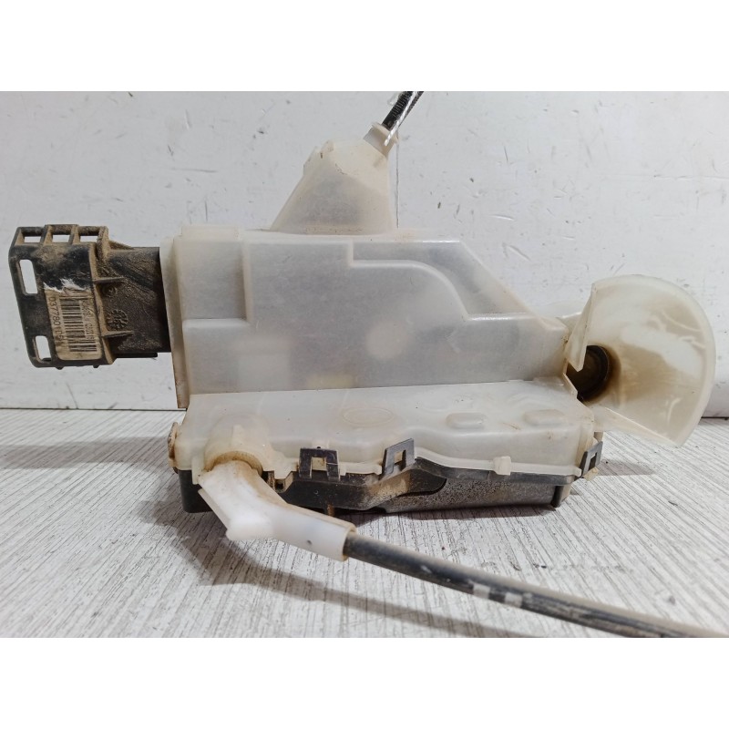 Recambio de cerradura puerta delantera izquierda para peugeot 3008 suv (mc_, mr_, mj_, m4_) 1.6 bluehdi 120 referencia OEM IAM P