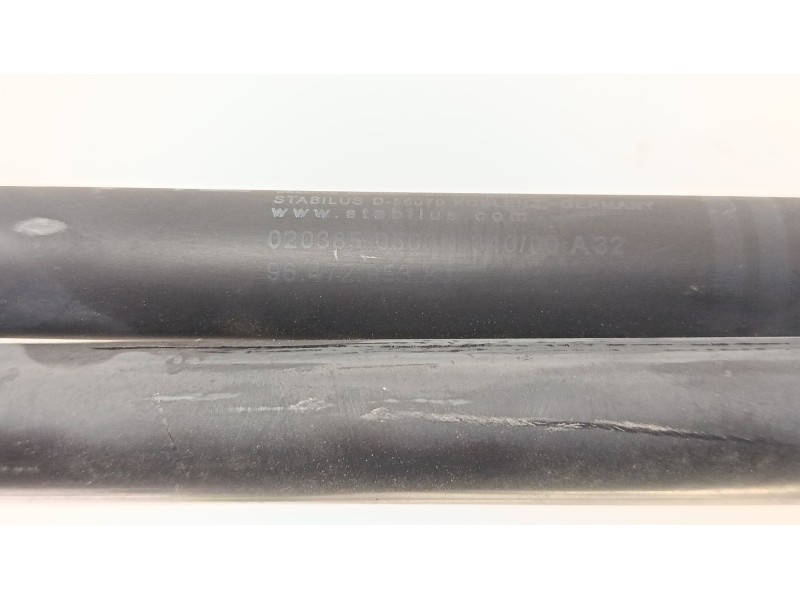 Recambio de amortiguadores maletero / porton para citroën c4 coupé (la_) 1.6 16v referencia OEM IAM   