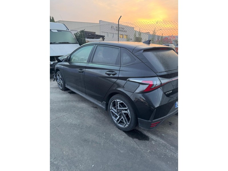 hyundai i20 iii (bc3, bi3) 1.2 del año 2024
