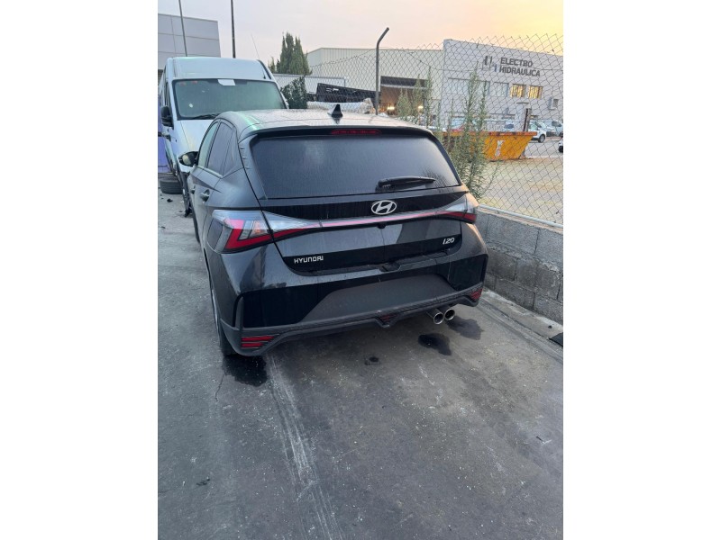 hyundai i20 iii (bc3, bi3) 1.2 del año 2024