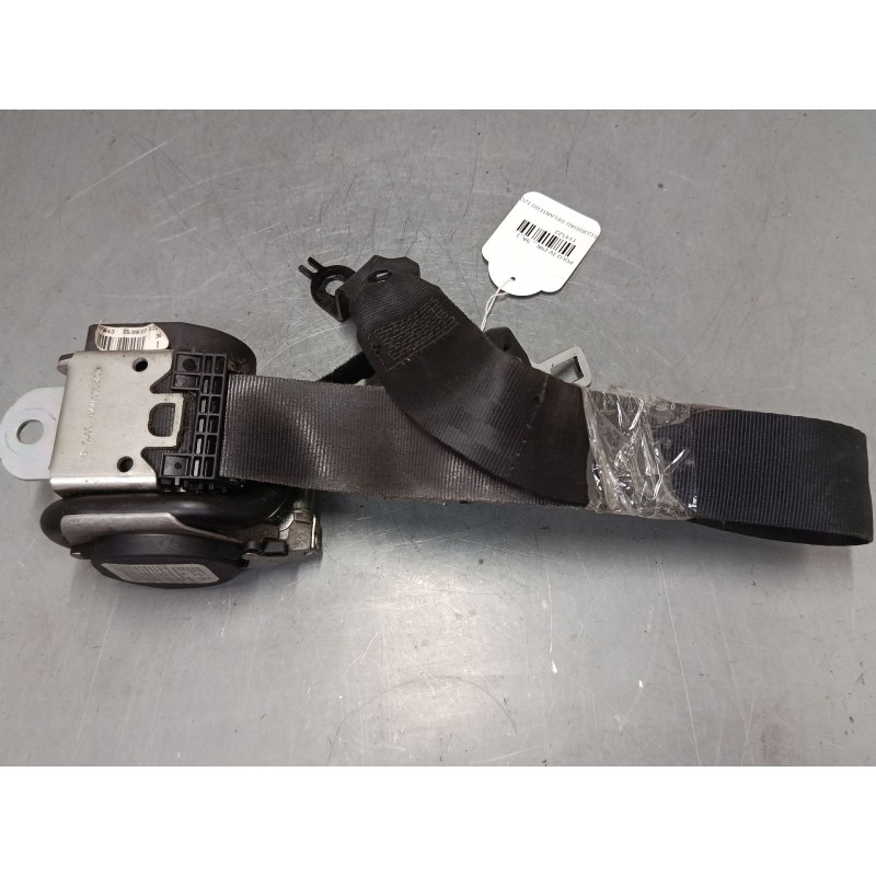 Recambio de cinturon seguridad delantero izquierdo para volkswagen polo iv (9n_, 9a_) 1.4 16v referencia OEM IAM 6Q4857705M  