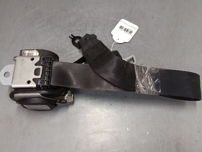 Recambio de cinturon seguridad delantero izquierdo para volkswagen polo iv (9n_, 9a_) 1.4 16v referencia OEM IAM 6Q4857705M  